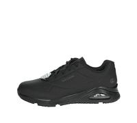 Skechers Homme 200054EC BLK Baskets, Black Synthetic, 42 EU
