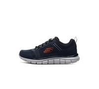 Skechers Homme 232001-NVOR_42, Chaussures de Sport, Multicolore
