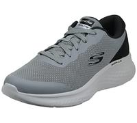 Skechers Homme 232591 Gybk Basket, Noir/Gris, 45 EU