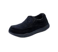 Skechers Homme Pantoufle X attendu Chausson, Noir, 41 EU