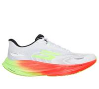 Skechers Homme Aero Spark Basket, Blanc/Multicolore, 42 EU