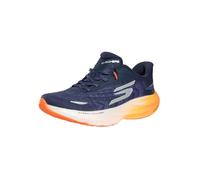 Chaussures Skechers Aero Spark bleu marine orange - 45.5