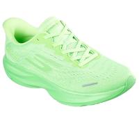 Skechers Homme Aero Spark Hands Free Slip-ins Fashion-sneakers, Vert Citron Multicolore, 43.5 EU