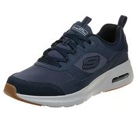 Skechers Homme AIR Court Homegrown Baskets, Bleu Marine, 44 EU