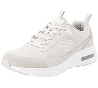 Skechers Homme AIR Court Homegrown Baskets, Natural Suede/Mesh/Duraleather/Trim, 41.5 EU