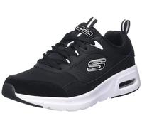 Skechers Homme AIR Court Homegrown Baskets, Noir, 45 EU
