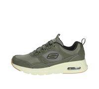 Skechers Homme AIR Court Homegrown Baskets, Olive, 45 EU
