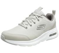 Skechers Homme AIR Court Province Baskets, Noir, 40 EU
