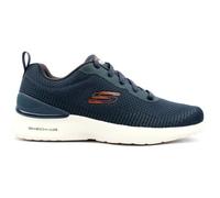 Skechers Homme Air Dynamight- Bliton Basket 232691 Taille 9 - 13, Marine, Gris
