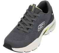 Skechers Homme AIR Ventura Baskets, Fusain, 46 EU