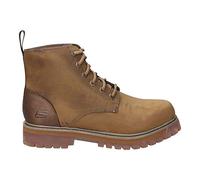 Skechers Homme Alley Cats TALGEN Bottine Chukka, Sable, 42 EU