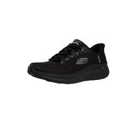Skechers Homme Hands-Free Slip-ins Arch Fit 2.0 Lestur Basket, Noir, 43 EU
