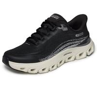 Skechers Arch Fit Glide-Step Wave Zanaro Baskets pour Homme Noir/Blanc Pointure 43