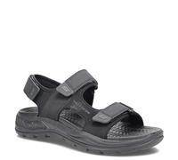 Skechers Homme Arch Fit Motley Sd Kontra Sandale, Noir, 47.5 EU