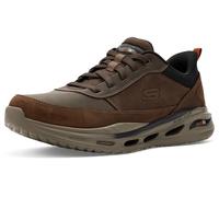 Skechers Chaussures homme Arch Fit Orvan Moxley Slip-ins Largeur moyenne Cacao Pointure 42