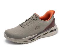 Skechers Baskets Homme Arch Fit Orvan Kincade Taupe maille/synthétique 43 EU