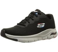Skechers Homme Arch Fit Sneaker, Noir, 41 EU