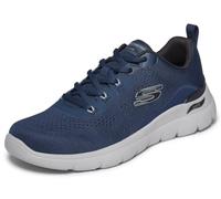 Baskets basses hommes Skechers ARCH FIT SUMMITS Marine 41