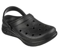 Skechers Homme Arch Fit Valiant Sliding Sandals, Noir, 42 EU