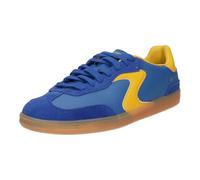 Skechers Homme Baskets, Chaussures de Sport, Bleu, 42 EU