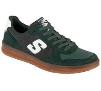 Skechers Homme Baskets, Chaussures de Sport, Vert, 46 EU