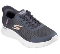 Skechers Homme Baskets Go Walk Flex, Grey, 42 EU