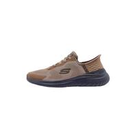 Skechers Homme Baskets, Gris, 42 EU
