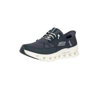 Skechers Homme Baskets Slip-Ins Glide-Step Pro, Navy, 45 EU
