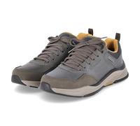 Skechers Homme BENAGO Hombre Baskets, Olive, 43 EU