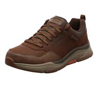 Skechers Chaussures Benago marron, gris et orange Taille 42
