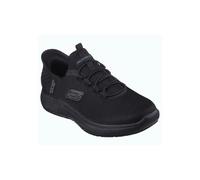 Skechers Homme Berufsschuh SUMMITS SR - COLSIN SLIP-INS 200205ec BBK Noir
