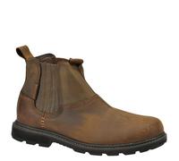 Skechers Homme Blaine-Orsen Bottes à Tige Courte, Marron (CDB), 44 EU