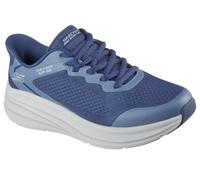 Skechers Homme Bobs Skillz Slip-In ENTRAINEUSE, Navy Knit, 41 EU