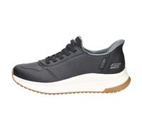 Skechers Slip-Ins Bobs Squad 4 Direct Step Hommes Baskets Noir