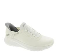 Skechers Homme Bobs Squad Chaos Daily Hype Basket, Blanc, 46 EU