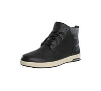 Skechers Homme Bottes Imperméables Cavell Isaac, Black, 43 EU