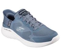 Skechers Slip-ins Bounder 2.0 Vegan Gris Cérule Hommes - 42 EU