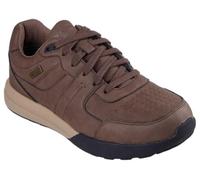 Skechers Homme Brogues, Marron, 44 EU