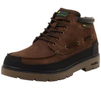 Skechers x John Deere Bottes homme Caldwell Cutler Cuir synthétique chocolat Taille 45 256082.CHOC