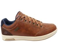 Skechers Homme Cavell Sparkman Baskets, Chaussures de Sport, Lug Luggage, 44 EU
