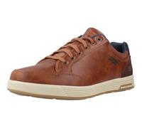 Skechers Homme Cavell Sparkman Baskets, Chaussures de Sport, Lug Luggage, 44 EU