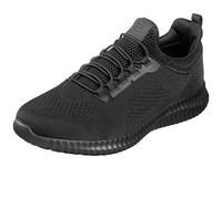 Skechers Baskets Cessnock Homme Noir 42 EU
