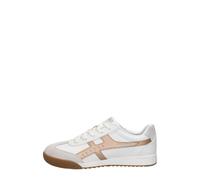 Skechers, Homme, Chaussures, Blanc, Taille: 37 EU Zinger Baskets