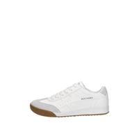 Skechers, Homme, Chaussures, Blanc, Taille: 40 EU Zinger - Manzanilla Totale