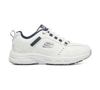Skechers, Homme, Chaussures, Blanc, Taille: 43 EU Oak Canyon Baskets