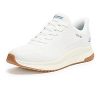 Skechers, Homme, Chaussures, Blanc, Taille: 44 EU Baskets