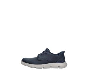 Skechers, Homme, Chaussures, Bleu, Taille: 47 1/2 EU Slip-ins: Garza - Duran