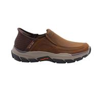 Skechers, Homme, Chaussures, Brun, Taille: 40 EU Mocassins Classiques pour Femmes
