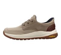 Skechers, Homme, Chaussures, Brun, Taille: 42 EU Meroe Alden Slip-On
