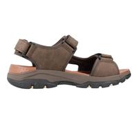 Skechers, Homme, Chaussures, Brun, Taille: 43 EU Sandales plates pour femmes